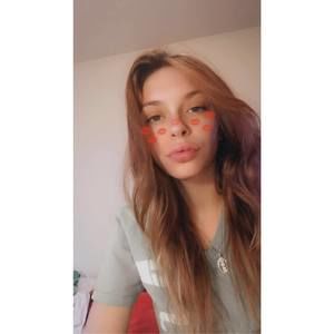 Meet your Posher, Katie